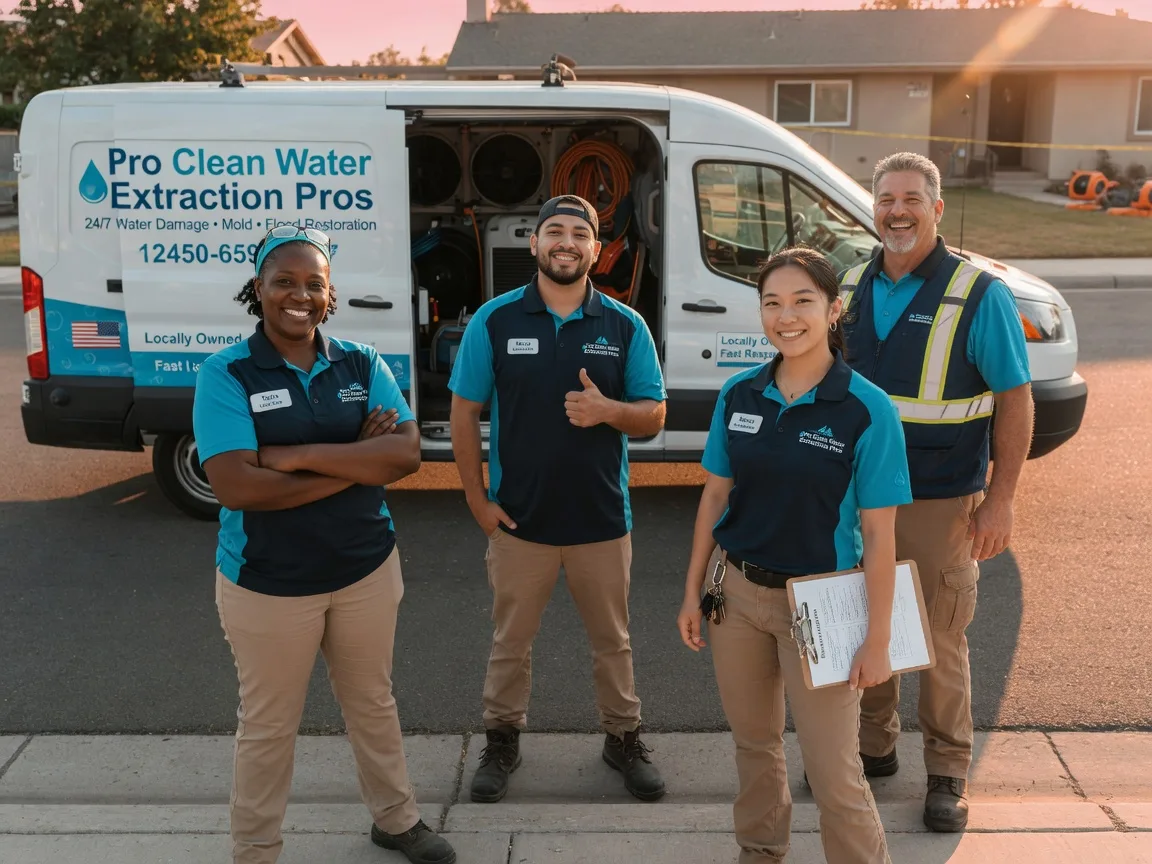 Water Extraction & Drying company in Osage, OK